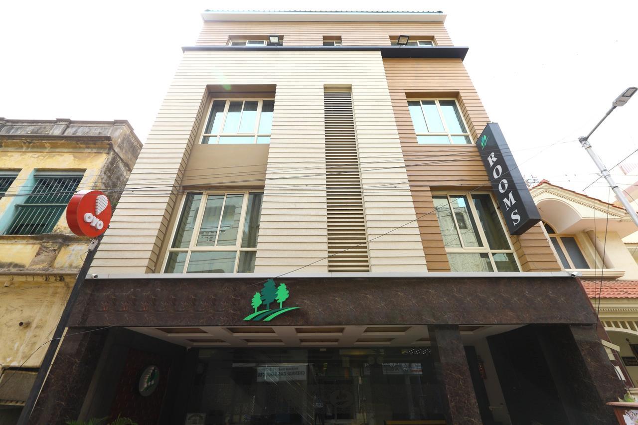 Hotel Oyo Flagship 486 Nungambakkam-Greams Road-Apollo Hospital à Chennai Extérieur photo