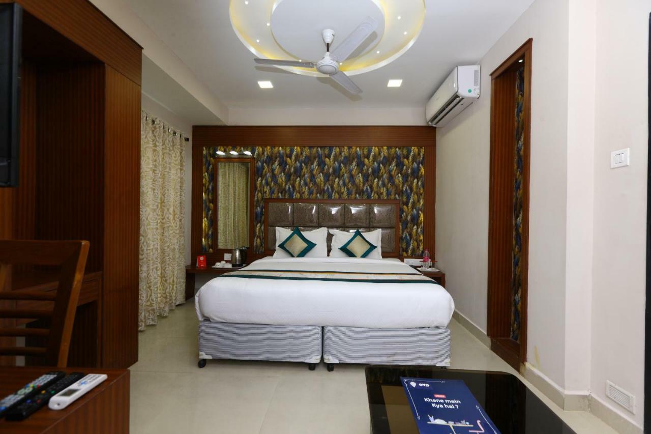 Hotel Oyo Flagship 486 Nungambakkam-Greams Road-Apollo Hospital à Chennai Extérieur photo