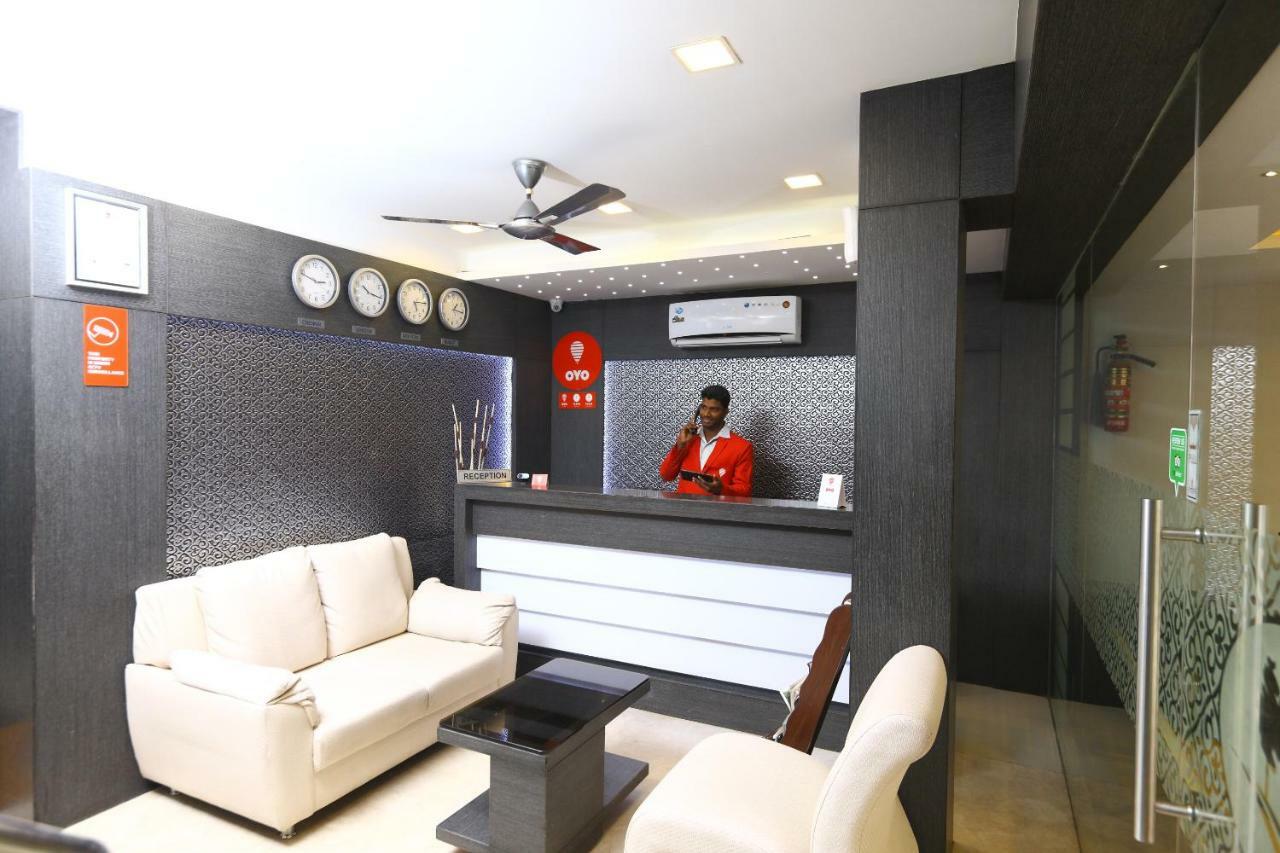 Hotel Oyo Flagship 486 Nungambakkam-Greams Road-Apollo Hospital à Chennai Extérieur photo