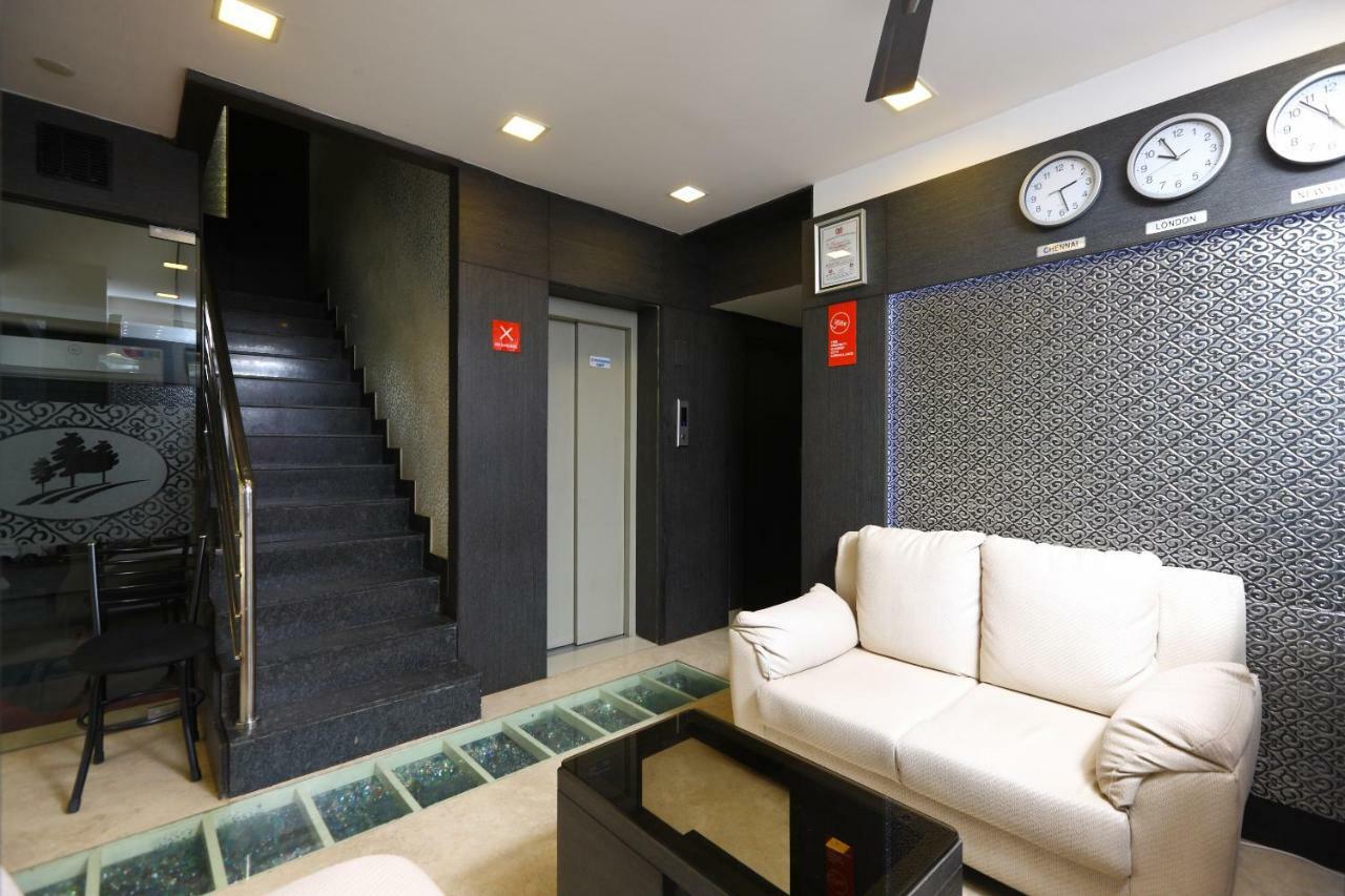 Hotel Oyo Flagship 486 Nungambakkam-Greams Road-Apollo Hospital à Chennai Extérieur photo