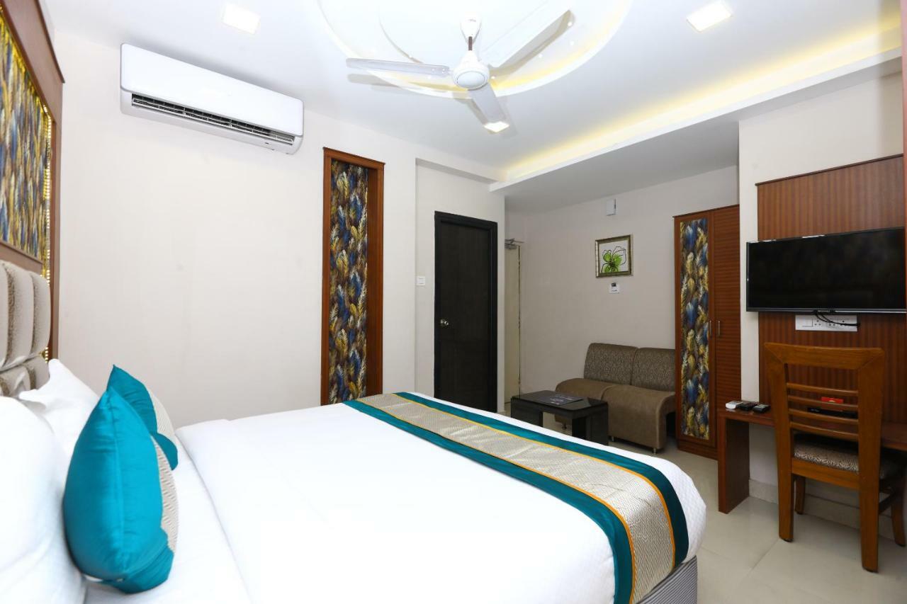 Hotel Oyo Flagship 486 Nungambakkam-Greams Road-Apollo Hospital à Chennai Extérieur photo